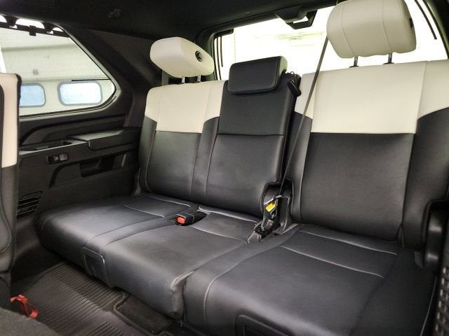 2024 Toyota Sequoia Capstone