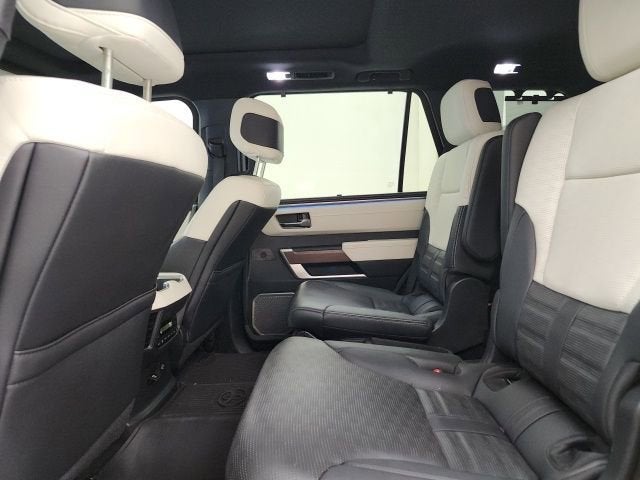 2024 Toyota Sequoia Capstone