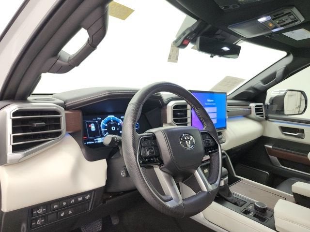 2024 Toyota Sequoia Capstone