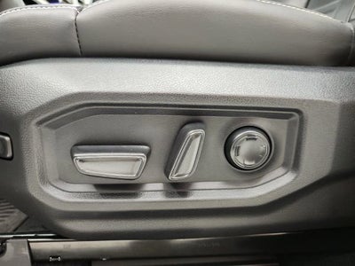 2024 Toyota Sequoia Capstone