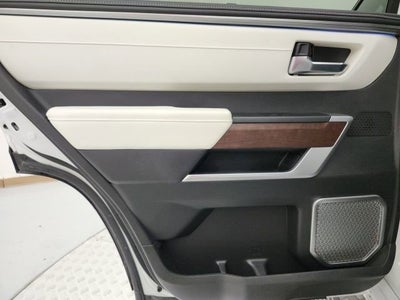 2024 Toyota Sequoia Capstone