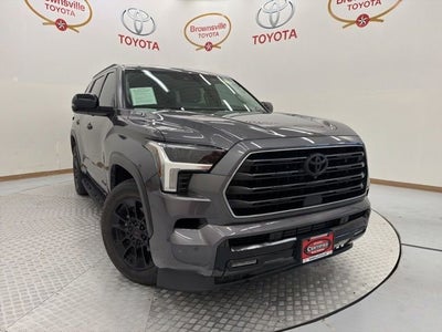 2024 Toyota Sequoia Limited