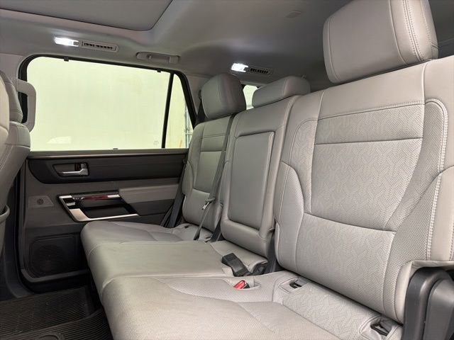 2024 Toyota Sequoia Limited