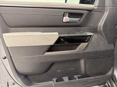 2024 Toyota Sequoia Limited