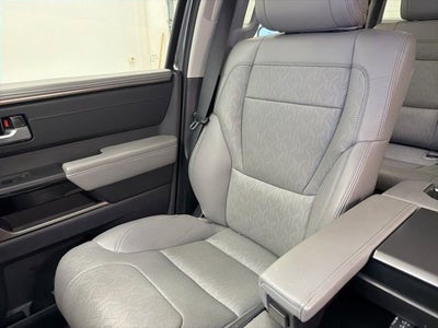 2024 Toyota Sequoia Limited
