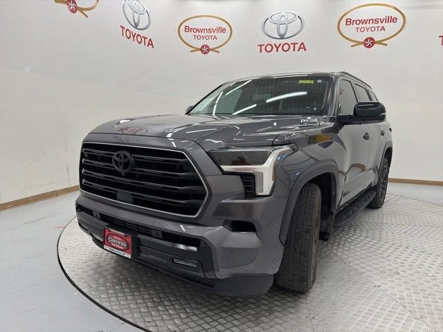 2024 Toyota Sequoia Limited