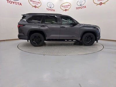 2024 Toyota Sequoia Limited
