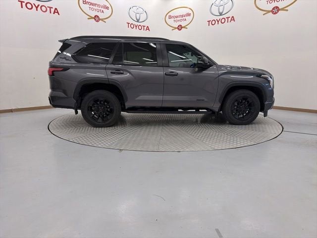 2024 Toyota Sequoia Limited