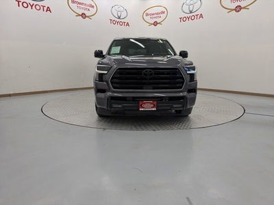 2024 Toyota Sequoia Limited