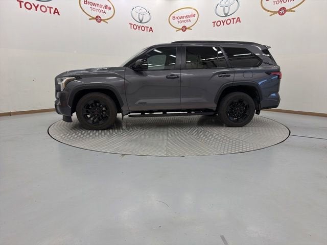 2024 Toyota Sequoia Limited