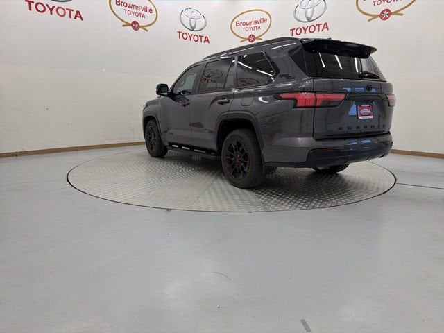 2024 Toyota Sequoia Limited