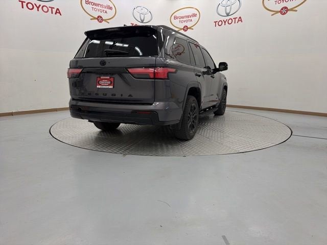 2024 Toyota Sequoia Limited