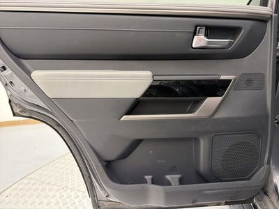 2024 Toyota Sequoia Limited