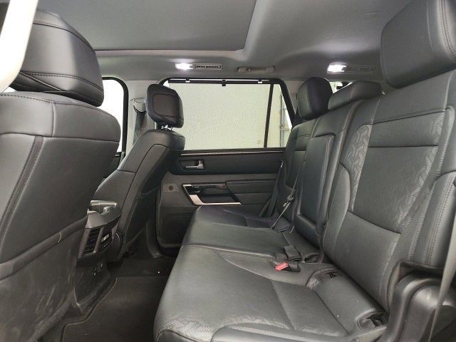 2024 Toyota Sequoia Limited