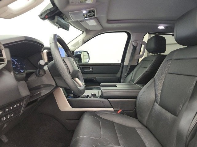 2024 Toyota Sequoia Limited