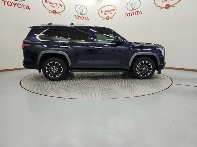 2024 Toyota Sequoia Limited