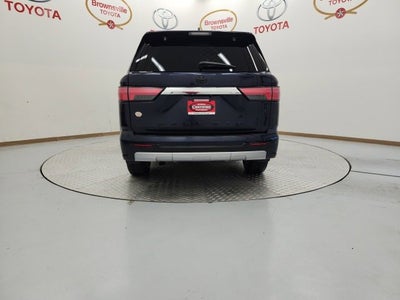 2024 Toyota Sequoia Limited