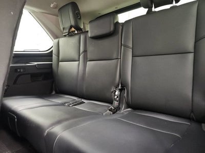 2024 Toyota Sequoia SR5