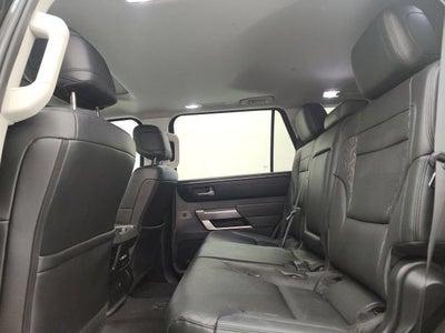 2024 Toyota Sequoia SR5