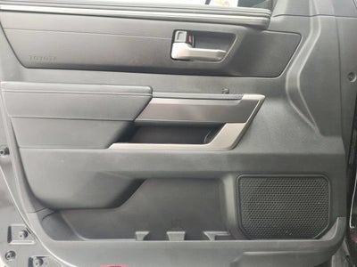 2024 Toyota Sequoia SR5