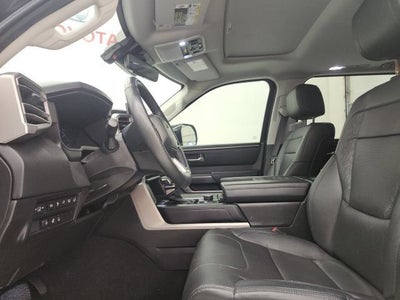 2024 Toyota Sequoia SR5