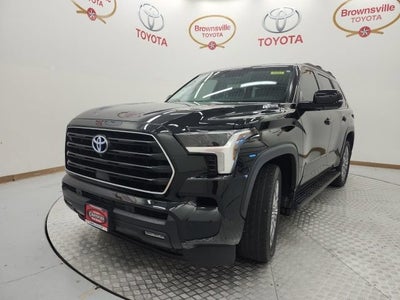 2024 Toyota Sequoia SR5