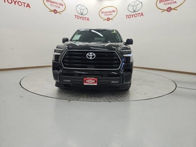 2024 Toyota Sequoia SR5