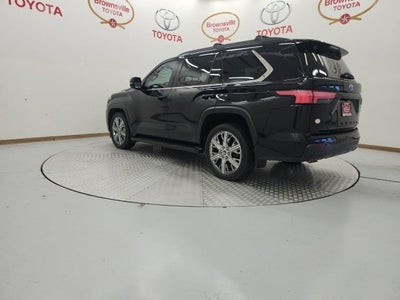 2024 Toyota Sequoia SR5