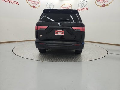2024 Toyota Sequoia SR5