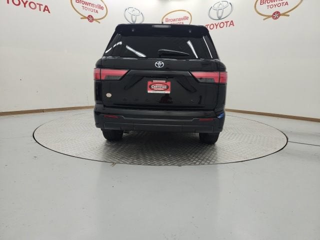 2024 Toyota Sequoia SR5