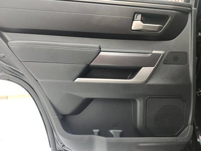 2024 Toyota Sequoia SR5