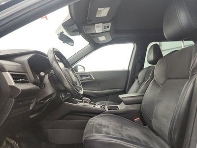 2022 Mitsubishi Outlander SE