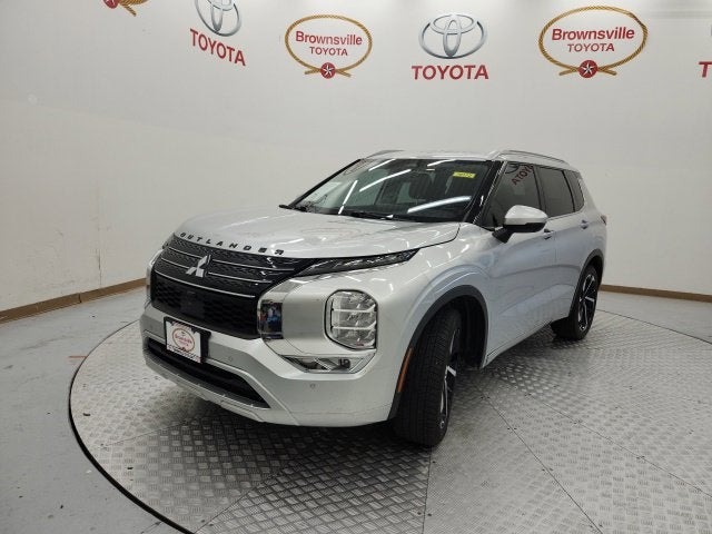 2022 Mitsubishi Outlander SEL