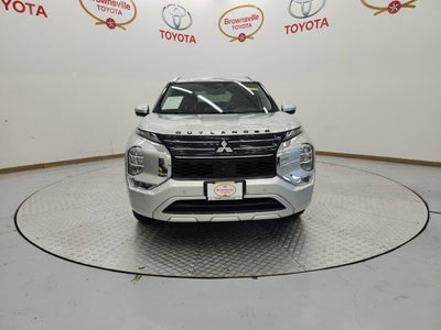 2022 Mitsubishi Outlander SEL
