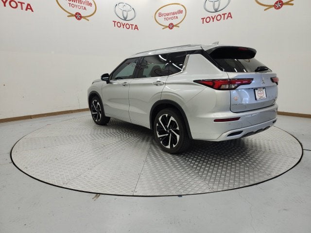 2022 Mitsubishi Outlander SEL
