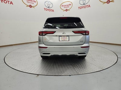 2022 Mitsubishi Outlander SEL