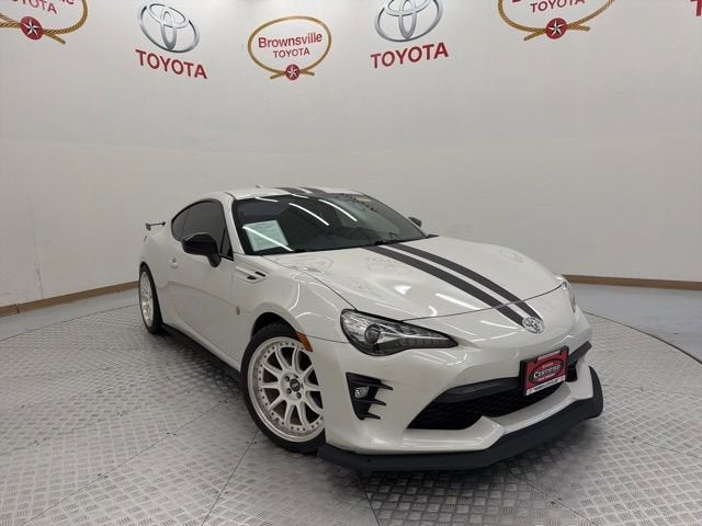 2017 Toyota 86 860 Special Edition