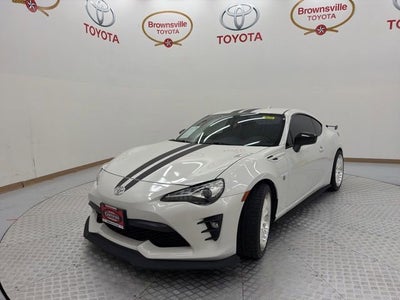 2017 Toyota 86 860 Special Edition