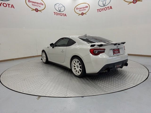 2017 Toyota 86 860 Special Edition