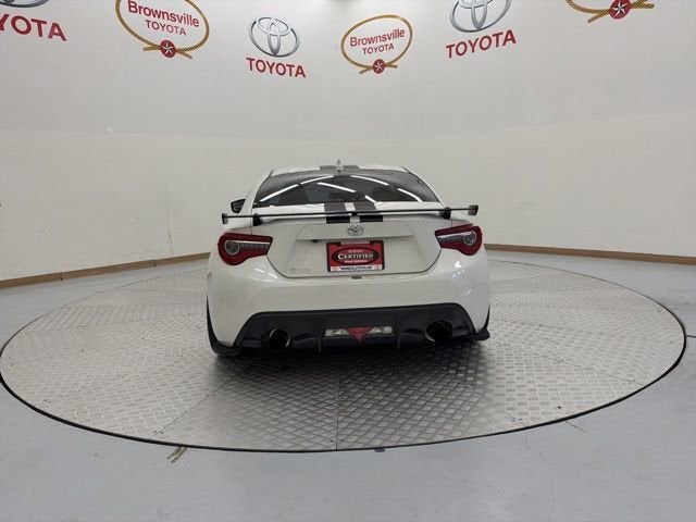 2017 Toyota 86 860 Special Edition