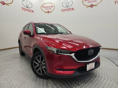2018 Mazda Mazda CX-5 Grand Touring