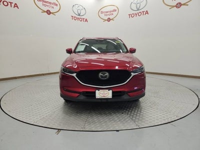 2018 Mazda Mazda CX-5 Grand Touring