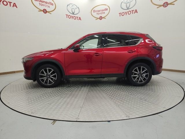 2018 Mazda Mazda CX-5 Grand Touring