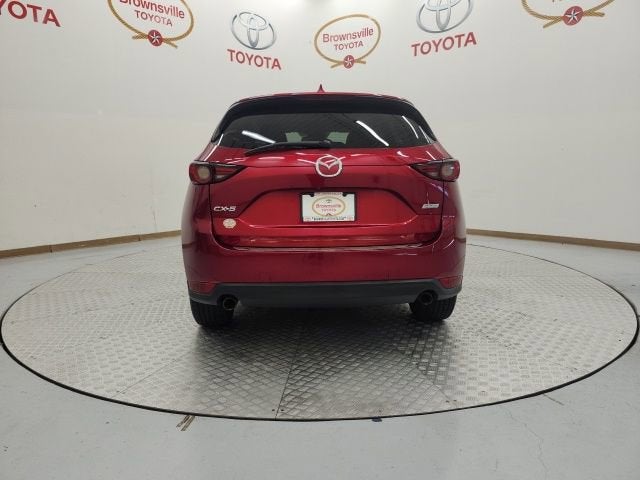 2018 Mazda Mazda CX-5 Grand Touring