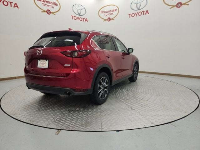 2018 Mazda Mazda CX-5 Grand Touring