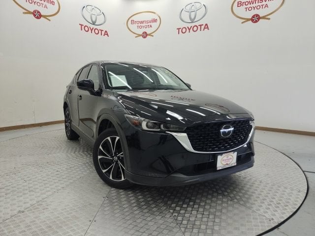 2022 Mazda Mazda CX-5 2.5 S Premium Plus Package