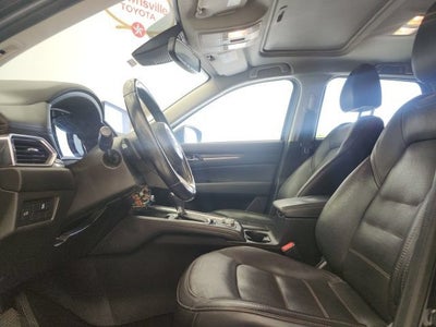 2022 Mazda Mazda CX-5 2.5 S Premium Plus Package