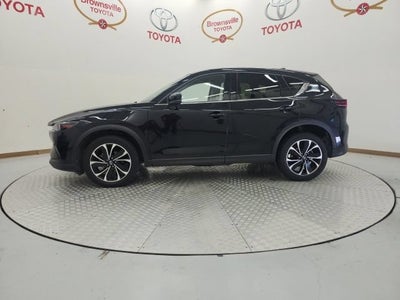 2022 Mazda Mazda CX-5 2.5 S Premium Plus Package