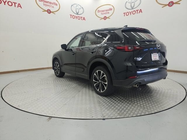 2022 Mazda Mazda CX-5 2.5 S Premium Plus Package