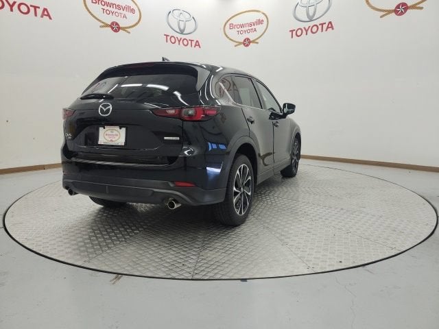 2022 Mazda Mazda CX-5 2.5 S Premium Plus Package
